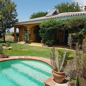  Сasa de vacaciones Finca La Gallina Blanca España